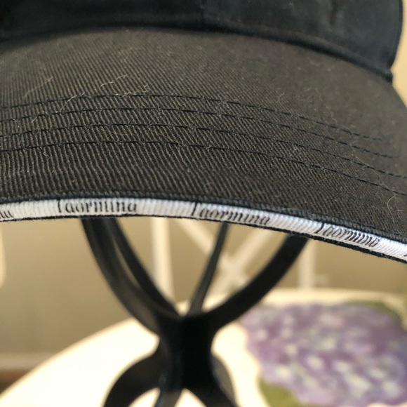 Undercover Black Taormina Hat - Picture 4 of 10